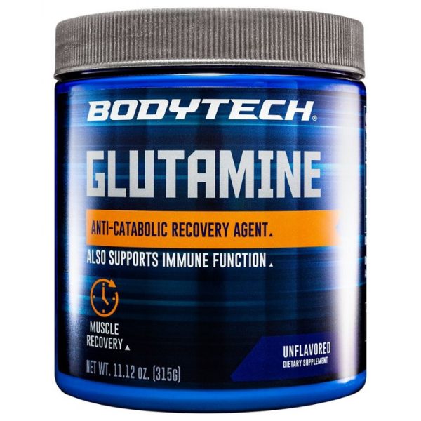 The Vitamin Shoppe Bodytech Glutamine - 315g