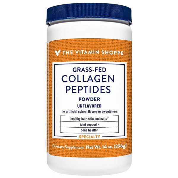 The Vitamin Shoppe Collagen Peptides - 396g
