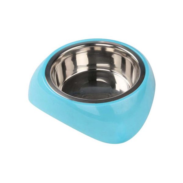 Tigela para Cachorros - Pawise 11023 Stainless Steel Bowl 1.750ml