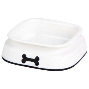 Tigela para Cachorros - Pawise 11045 Plastic Bowl 300ml