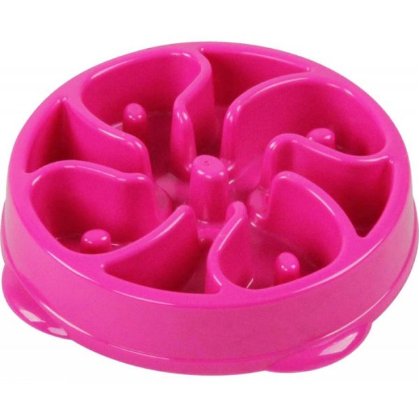 Tigela para Cachorros - Pawise 11091 Slow Feeder