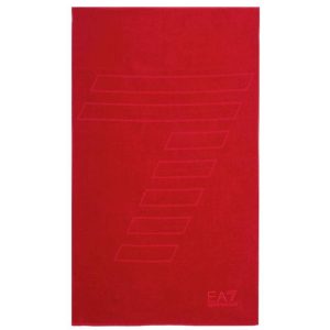 Toalha de Banho Emporio Armani 904017 9P795 17574 Vermelho