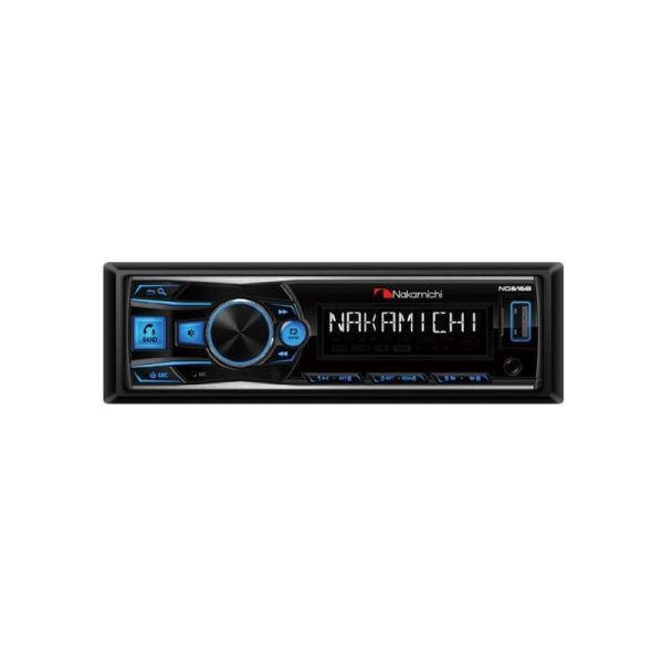 Toca Rádio Nakamichi NQ616B MP3/USB/BT