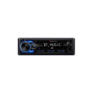 Toca Rádio Nakamichi NQ711B/2 MP3/USB/BT