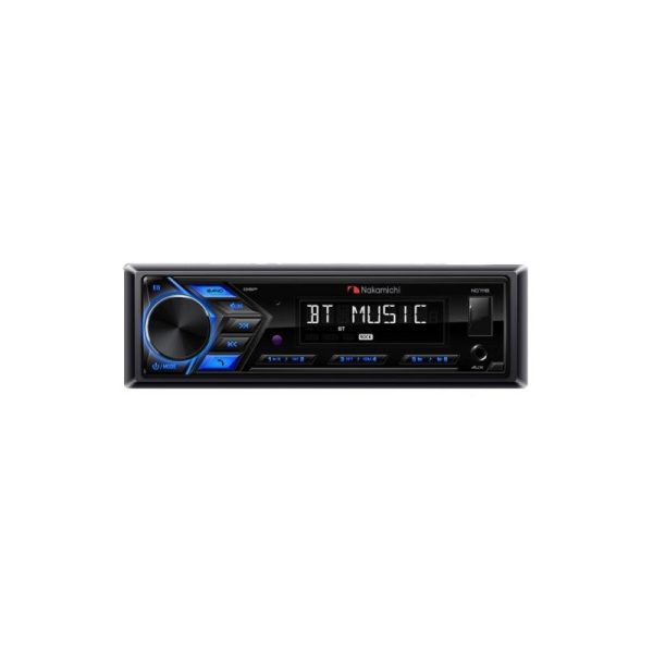 Toca Rádio Nakamichi NQ711B/2 MP3/USB/BT