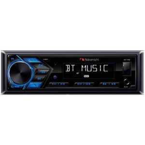 Toca Rádio Nakamichi NQ711B MP3/USB/BT