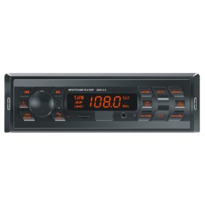 Toca Rádio Satellite AU337B USB/SD/Bluetooth