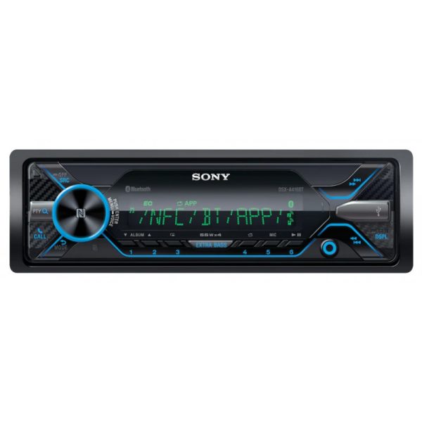 Toca Rádio Sony DSX-A416BT