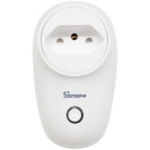 Tomada Smart Sonoff S26 - Branco