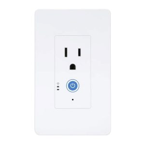 Tomada Smart Sonoff TX IW100 - Branco