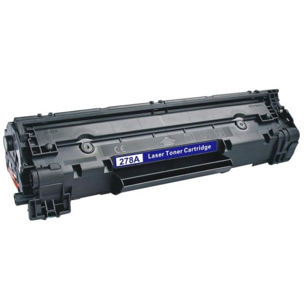 Toner HP CE278A Preto