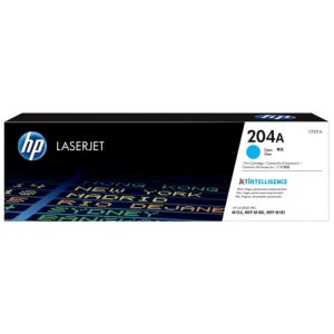 Toner HP LaserJet 204A CF511A Ciano