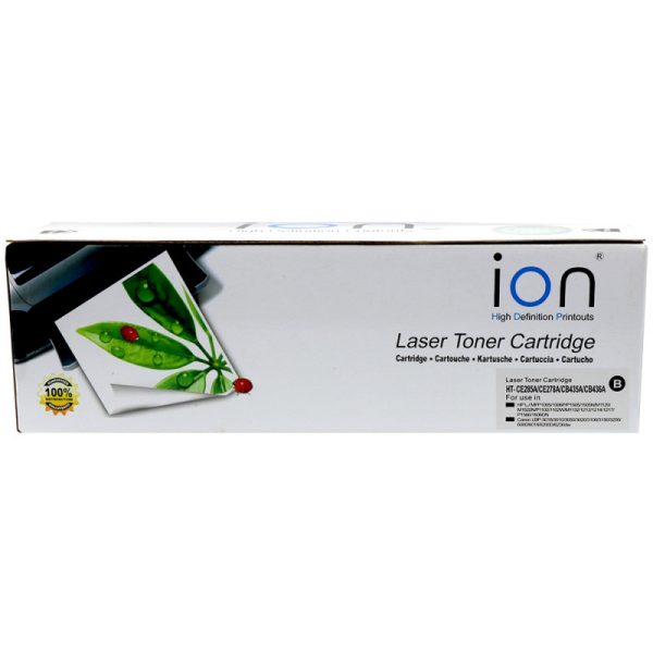 Toner Ion HT-CE285 85A - Preto