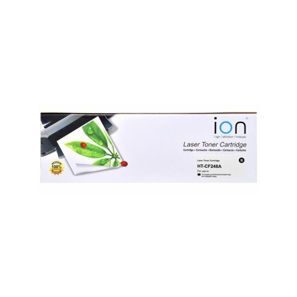 Toner Ion HT-CF248A - Preto