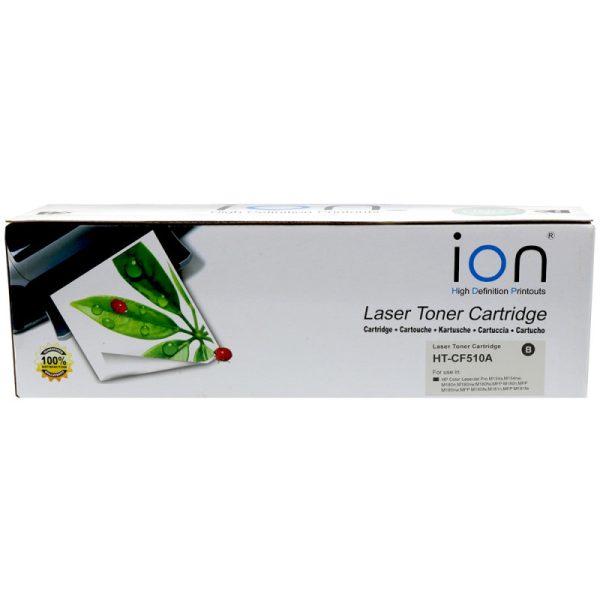 Toner Ion HT-CF510A - Preto