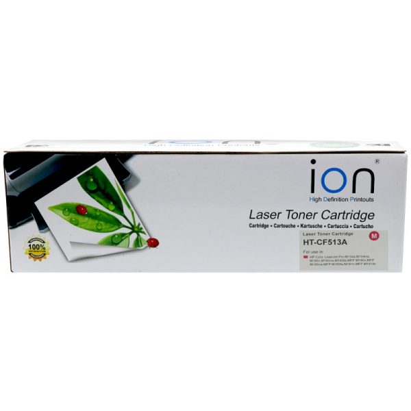 Toner Ion HT-CF513A - Magenta
