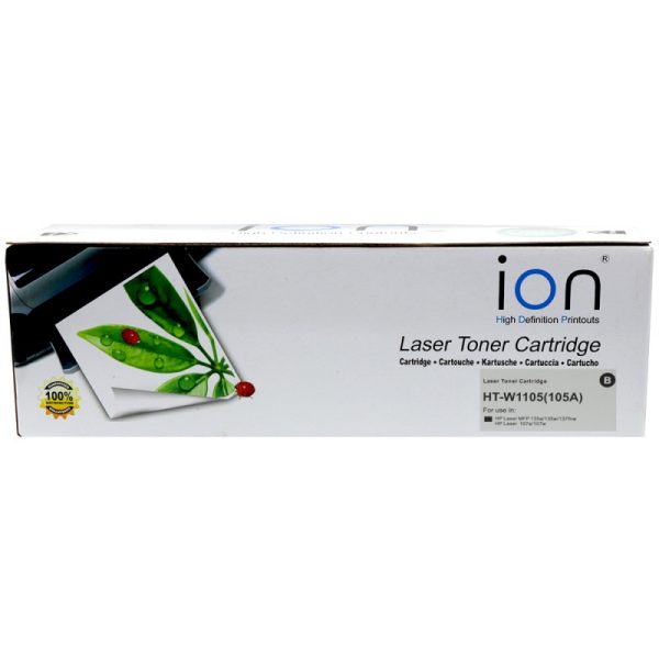 Toner Ion HT-W1105 105A - Preto