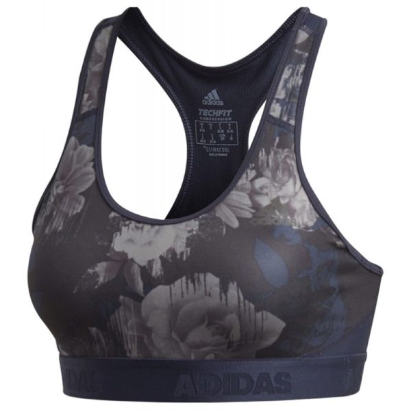 Top Adidas Ask Spt Bra DH3581 Feminino