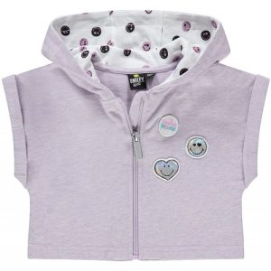 Top Com Capuz Orchestra HFIN1A-VIC01 - Feminino