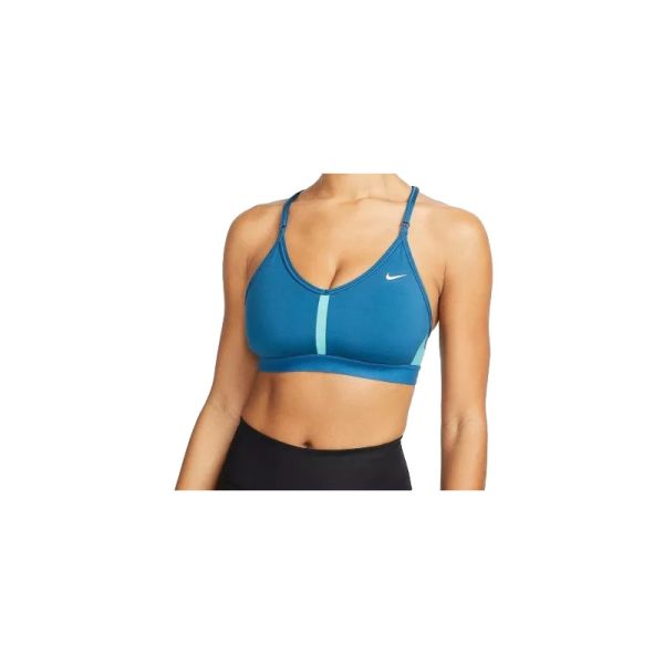 Top Nike Trainng CZ4456 404 Feminino