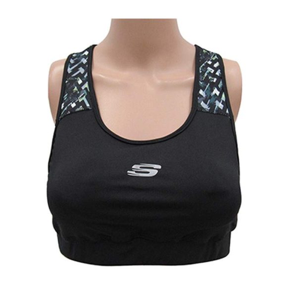 Top Skechers 262-36867DD- Femenino