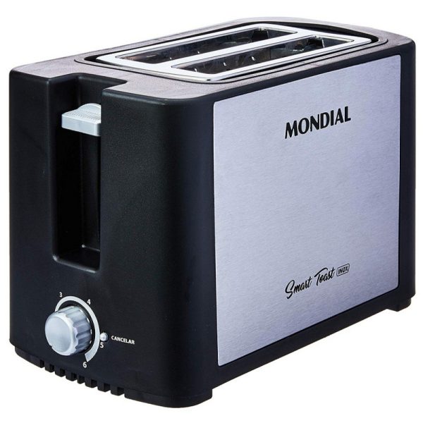 Torradeira Mondial Smart Toast Inox T-13 (110V)