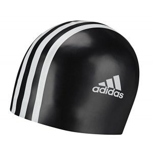 Touca de Natação Adidas 802310  - Preto