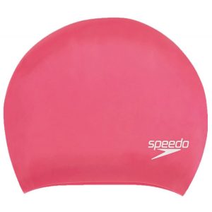 Touca de Natação Speedo Long Hair 8-06168A064 - Rose