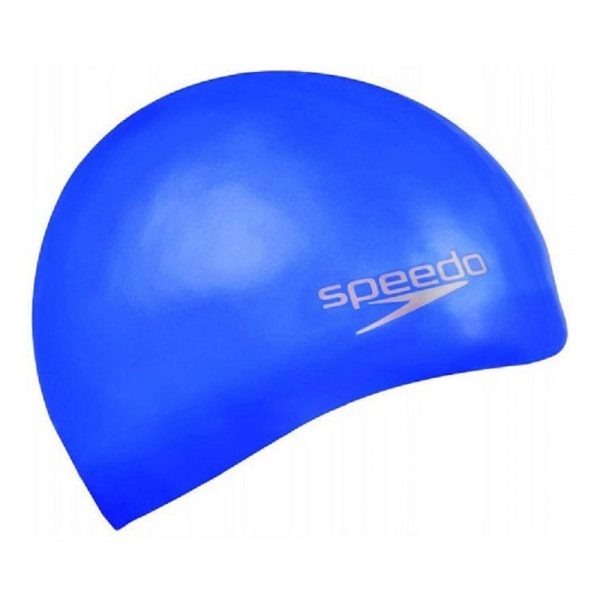 Touca de Natação Speedo Pace Moulded Silicone 8-709842610 - Azul