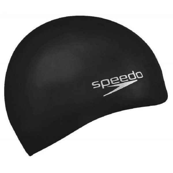 Touca de Natação Speedo Pace Moulded Silicone 8-709849097 - Preto