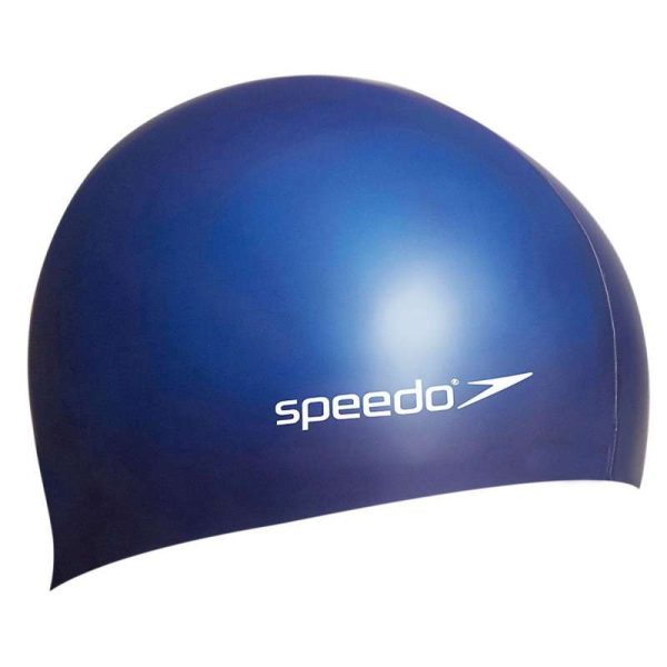 Touca de Natação Speedo Pace Moulded Silicone 8-70991001 Azul