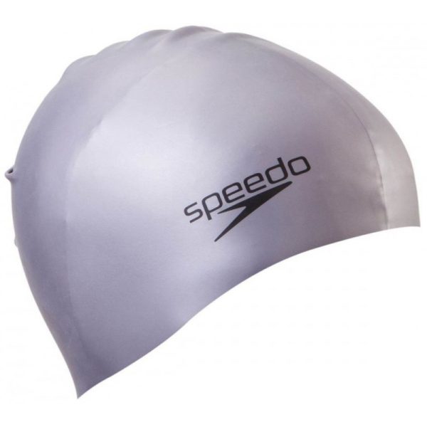 Touca de Natação Speedo Silicone 8-709849086 Gris