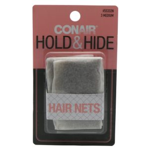 Touca Redinha de Cabelo Conair Hold & Hide - 55332N