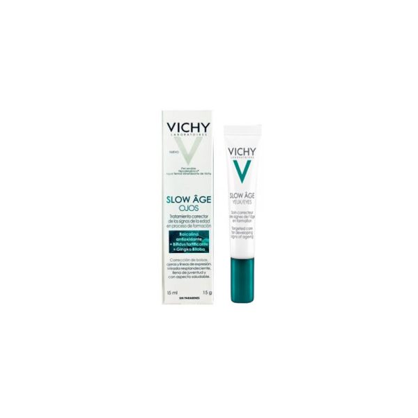 Tratamento Anti-age para Olhos Vichy Slow Age - 15mL