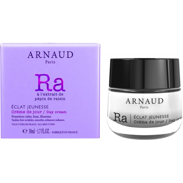 Tratamento Arnaud Creme Éclat Jeunesse Dia - 50ml