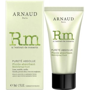 Tratamento Arnaud Fluide absorbant Mattifying - 50ml