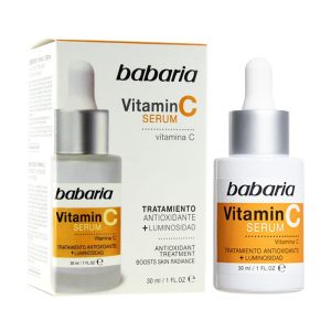 Tratamento Babaria Vitamin C Serum Antioxidante - 30mL