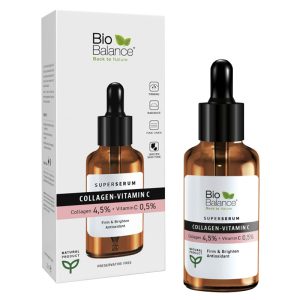 Tratamento Bio Balance Super Serum Collagen-Vitamin C - 30mL
