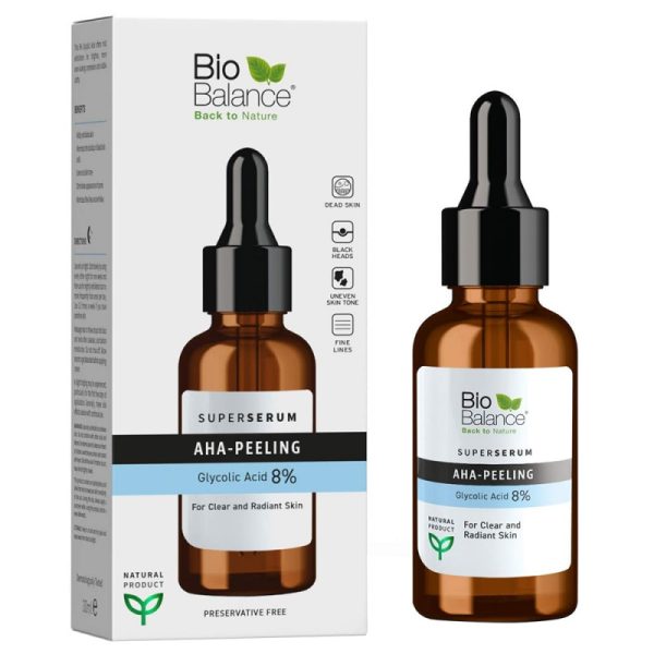 Tratamento Bio Balance Super Serum Hyaluronic 3D - 30mL