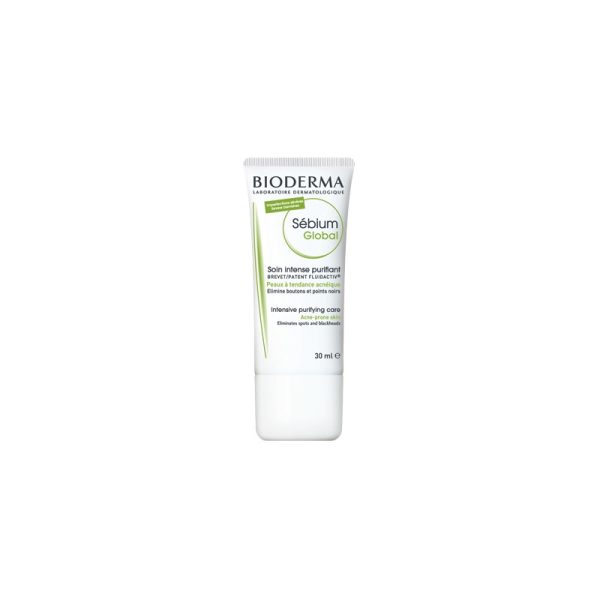 Tratamento Bioderma Sébium Global Soin Intensive 30mL