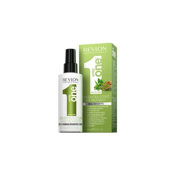 Tratamento Capilar Revlon Green Tea Scent - 150mL