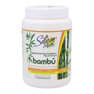 Tratamento Capilar Silicon Mix Bambu 1700 gr