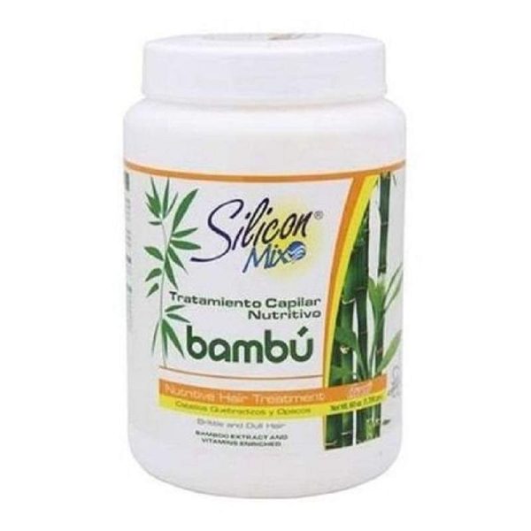 Tratamento Capilar Silicon Mix Bambu 1700 gr