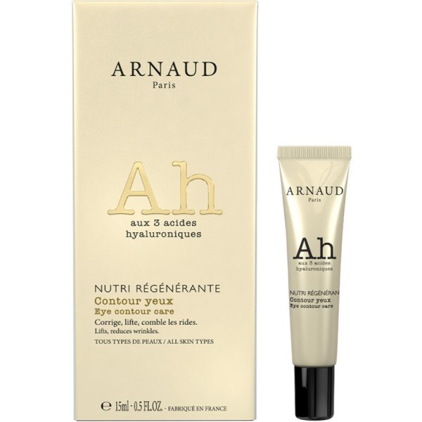 Tratamento contorno de olhos Arnaud Nutri Regenerante - 15ml