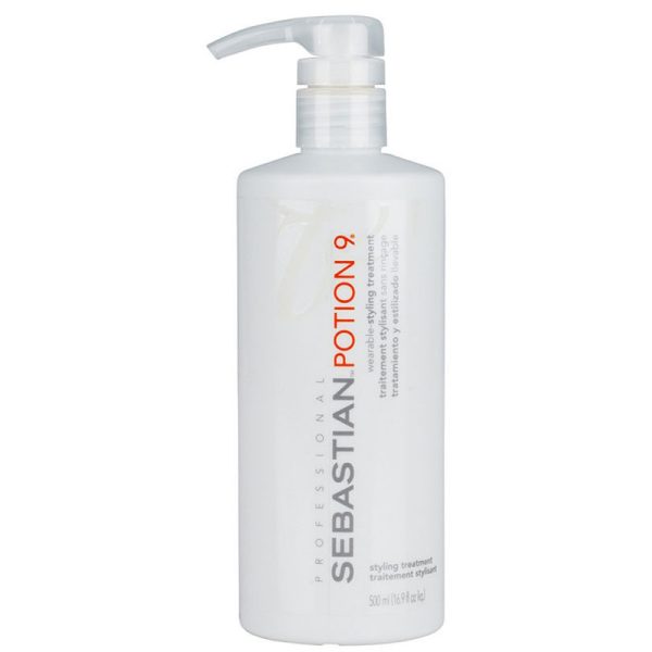 Tratamento de Pentear Sebastian Potion 9 - 500mL