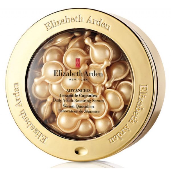 Tratamento Elizabeth Arden Advanced Ceramide Capsules Daily Youth Restoring Serum (60 Caps