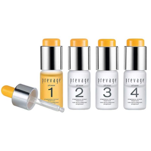 Tratamento Elizabeth Arden Prevage Progressif - (4 x 10mL)