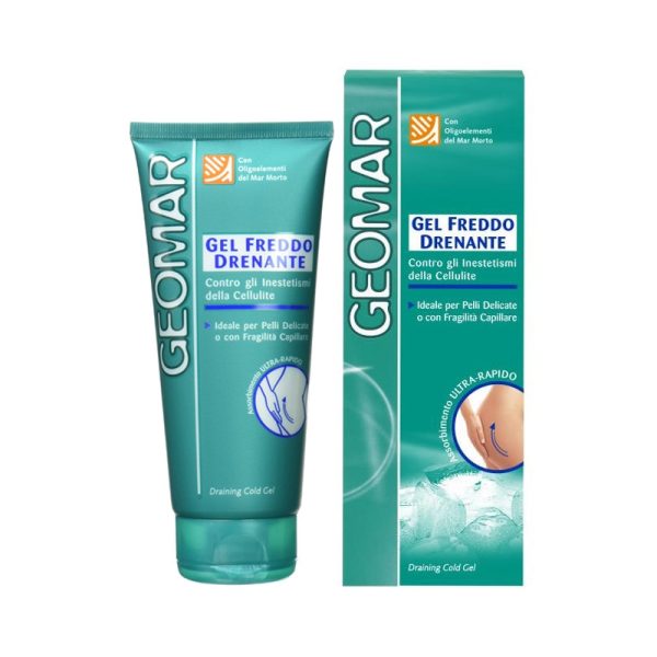 Tratamento Geomar Gel Fresco Drenante - 200mL