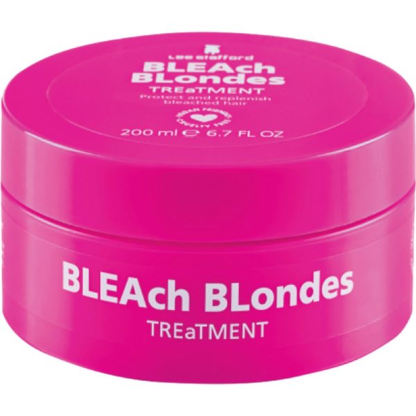 Tratamento Lee Stafford BLEAch BLondes - 200mL