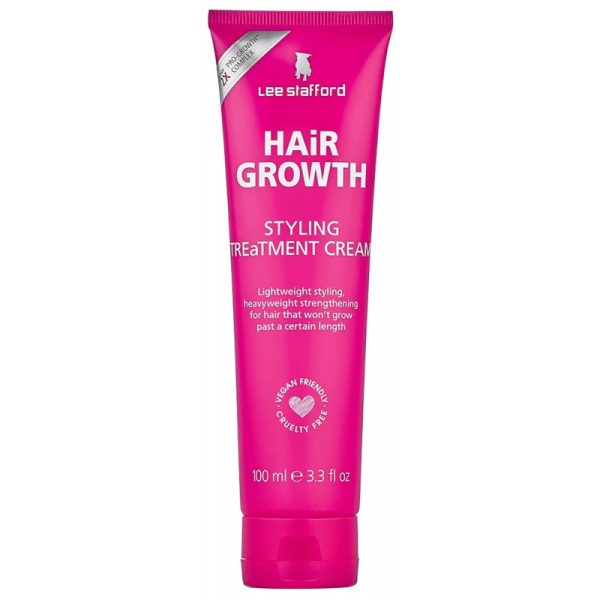 Tratamento Lee Stafford Hair Growth Styling Treatment Cream - 100mL